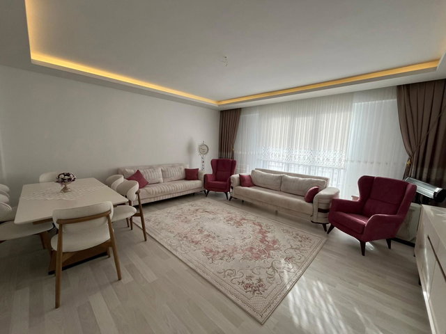 REMAX İLKE'DEN YILDIZKENT'TE 3+1 LÜKS SATILIK DAİRE