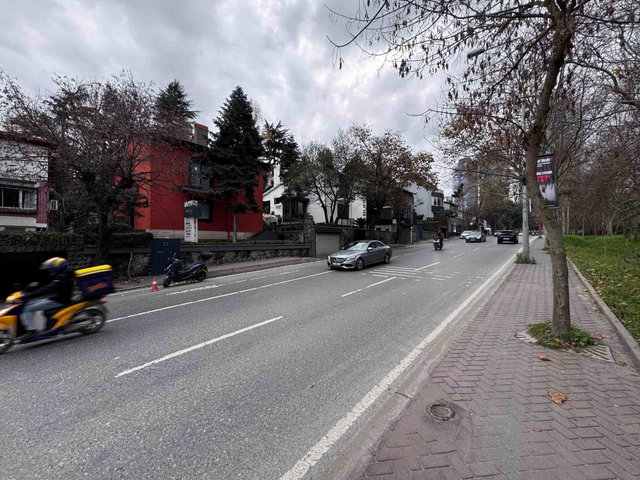 REMAX HANE'DEN LEVENT ÇİLEKLİ CAD CEPHELİ SATILIK MÜSTAKİL VİLLA