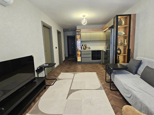 REMAX NEPTÜN'DEN D BLOK  1+1  EŞYALI KİRALIK DAİRE