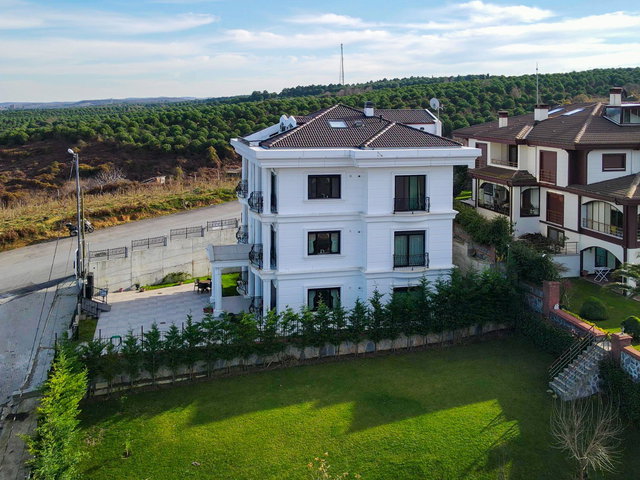 ŞİLE AĞLAYANKAYA'DA DENİZ MANZARALI 2+1 VE 1+1 SATILIK DAİRELER