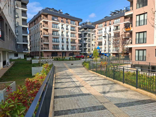 ÜSKÜDAR KANDİLLİ'DE ÖZEVİM SİTESİ 3+1 100 M2 SATILIK DAIRE