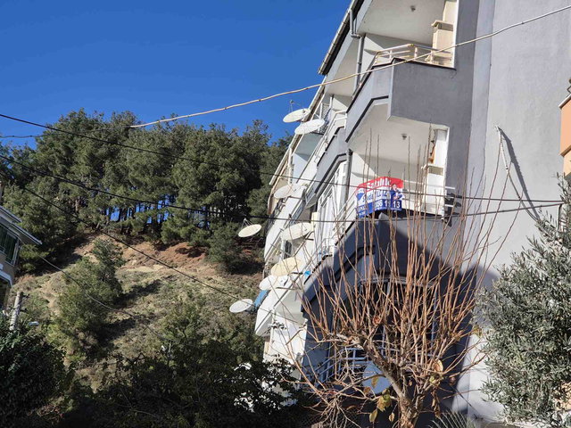 KUMBAĞ'IN MERKEZİNDE DENİZE 5DK YÜRÜME MESAFESİNDE 1+1 SATILIK DAİRE!!!