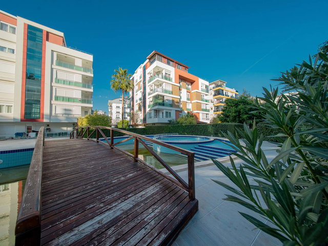 HURMA VİA MARİS 1 SİTESİ 5+1 DUBLEKS DAİRE
