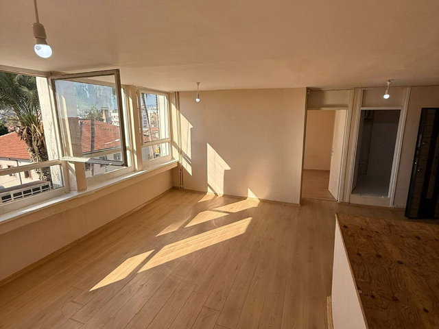 ANTALYA MURATPAŞA HAŞİMİŞCAN MAH.DENİZ MANZARALI 1+1 KİRALIK DAİRE