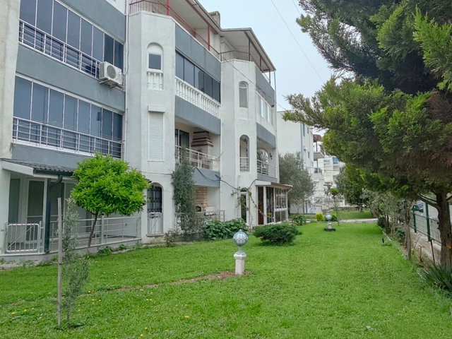 AYVALIK SARIMSAKLI'DA SATILIK 4+2 DENİZ MANZARALI TERASLI DUBLEKS DAİRE
