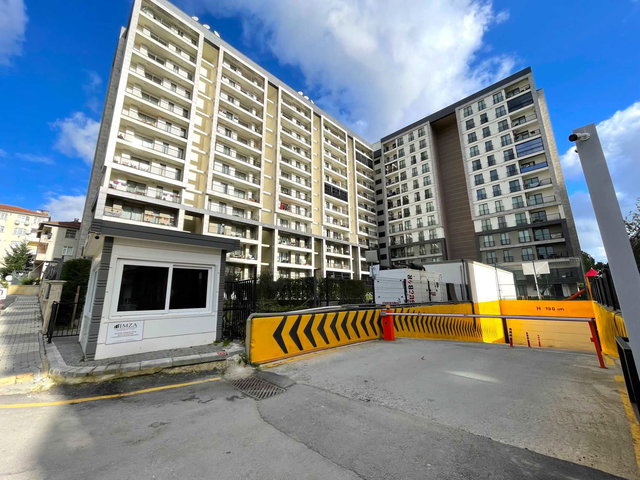ÇEKMEKÖY TAŞDELEN MAH PAYİDAR SİT DE SATILIK 2+1 DAİRE