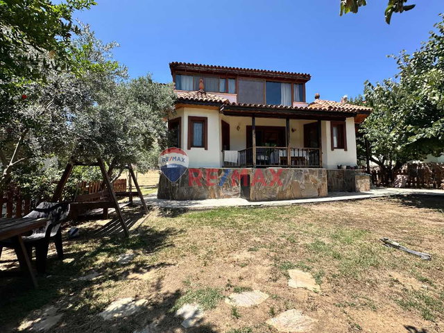 İZMİR KEMALPAŞA'DA SATILIK VİLLA