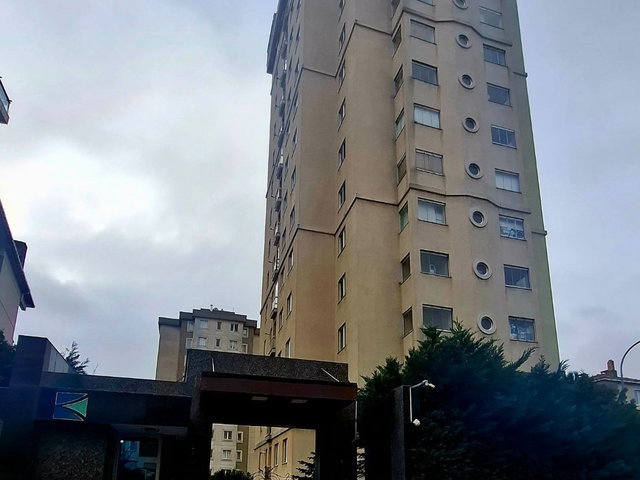 MIMOZA UPTOWN SITESI 3+1 SATILIK DAIRE