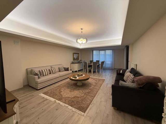 REMAX EFFECT İZMİT TUANA 3 . ETAP LÜKS EŞYALI 4+1 DENİZ MANZARALI KİRALIK DAİRE