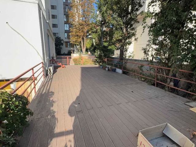BAĞDAT CADDESİNA 4. BİNADA KONUT VE İŞ YERİNE UYGUN TERASLI