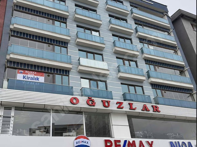 REMAX NİDA DAN ANA CADDE ÜSTÜ KİRALIK DAİRE