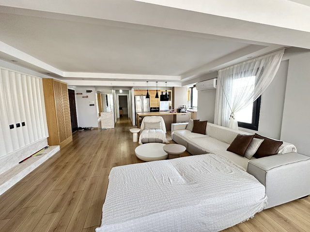 ÇEŞME'DE  YENİ NESİL TARZI İLE 3+1 SATILIK LÜKS DAİRE