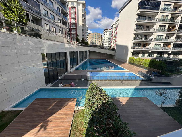 MOPAŞ BAHÇE EVLER PEYZAJ CEPHELİ BOŞ KİRALIK 1+1 DAİRE