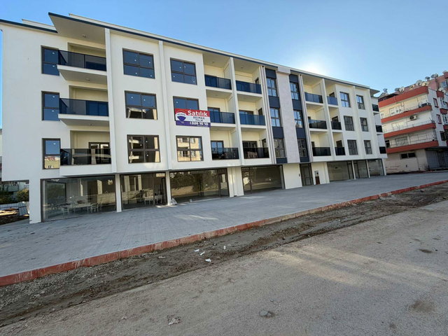 REMAX PALM'DEN NUSRATİYE MAH.'DE SIFIR PROJE 1+1