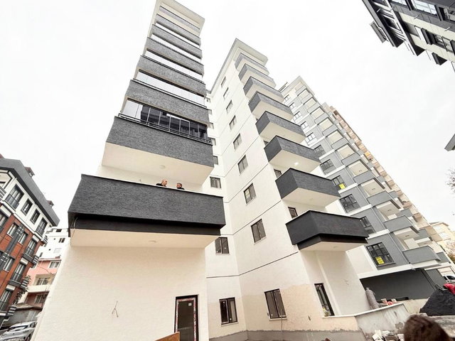 SATILIK OTURUMA HAZIR VAZİYETTE FIRSAT 2+1 DAİRE