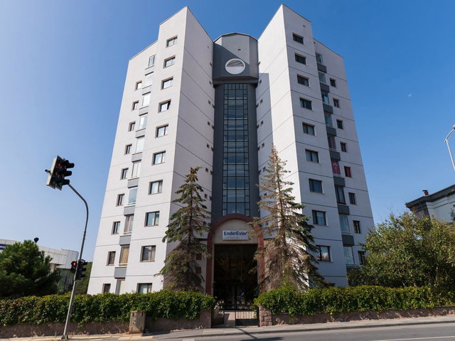ÇANKAYA DİKMEN CADDESİ ENDEREVLER SİTESİ KİRALIK ÇATI DUBLEKS