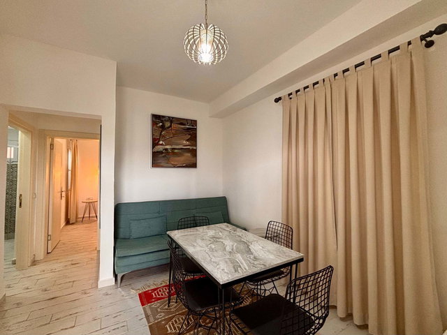 BODRUM UMURÇA'DA EŞYALI KIRALIK 1+1 DAIRE