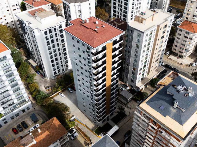 RE/MAX PUSULA'DAN SAHRAYICEDİT'DE SATILIK SIFIR DAİRE !