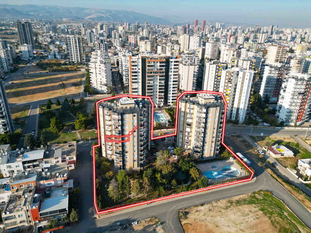 RE/MAX AURA'DAN YENİŞEHİR'DE SİTE İÇERİSİNDE SATILIK 4+1 DAİRE