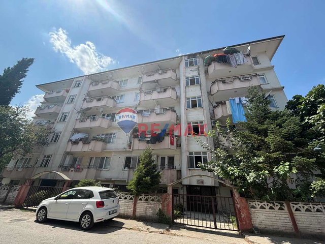 REMAX HÜR MÜGE AYDAŞ'TAN MERKEZİ KONUMDA SATILIK DAİRE