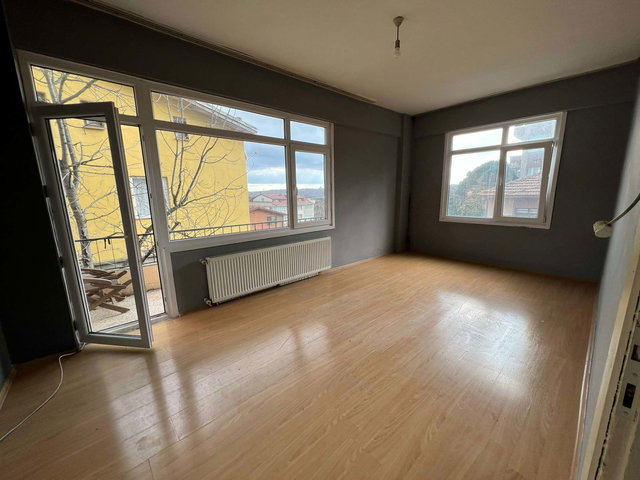BAHÇEKÖY'DE ORMAN MANZARALI | 2+1 | 130M2 | DOĞAYLA İÇ İÇE