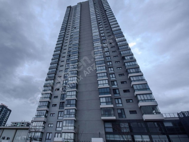 YAŞAMKENT ANKA MEYDAN'DA ULTRA LÜKS 3+1 SATILIK DAİRE