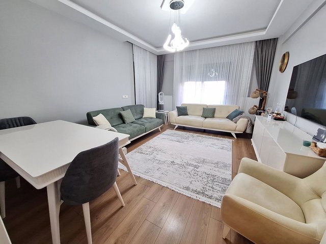 MENDERES'TE SARIKAYA SİTESİ SATILIK LÜKS 2+1 DAİRE REMAX SERDAR