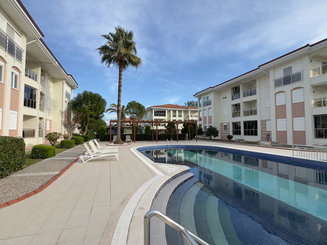 MANAVGAT ILICA MAHALLESINDE LÜKS RESIDENCE İÇERISINDE ARAKAT 3+1 SATILIK DAIRE