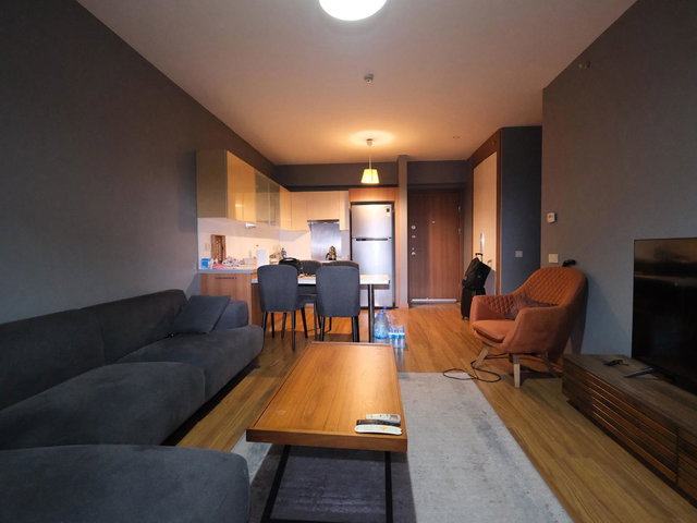 AĞAOĞLU MY WORLD EUROPE 1+1 SATILIK DAİRE