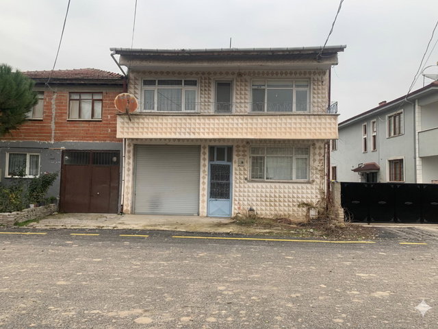 SAKARYA İLİ PAMUKOVA İLÇESİ CİHADİYE MAHALLESİ MERKEZİNDE SATILIK MÜSTAKİL DUBLEKS