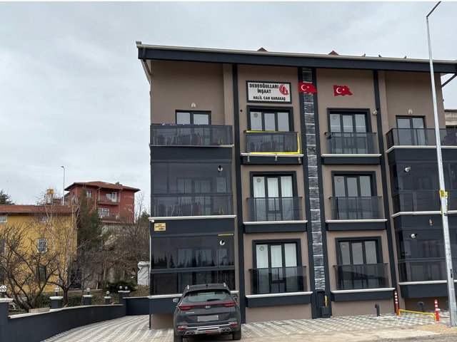 İNCEK'TE 1+1 KİRALIK DAİRE