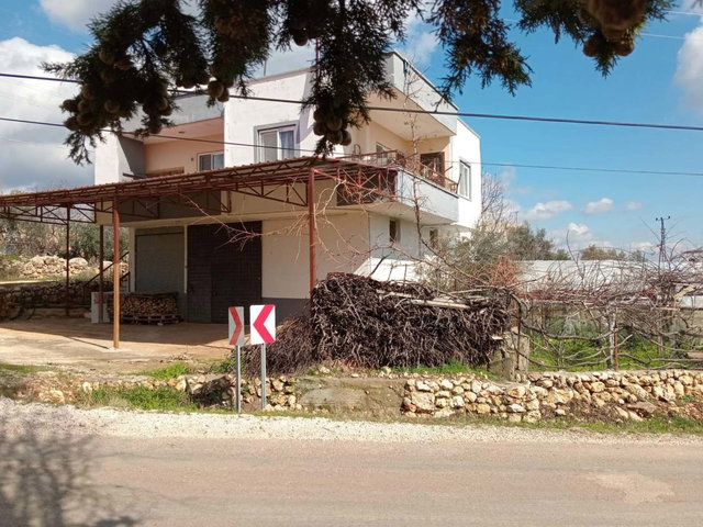 REMAX TOROS'TAN SÖMEK YAYLASI'NDA MUHTEŞEM 3+1 MÜSTAKİL EV