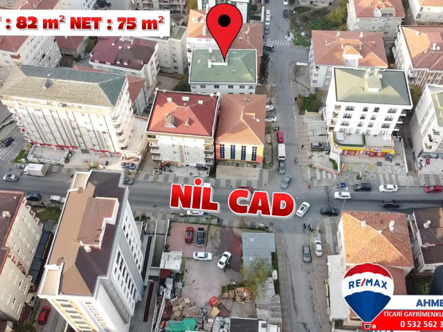 FIRSAT ! SATILIK 2+1 SIFIR BOŞ DAİRE MALTEPE/ZÜMRÜTEVLER