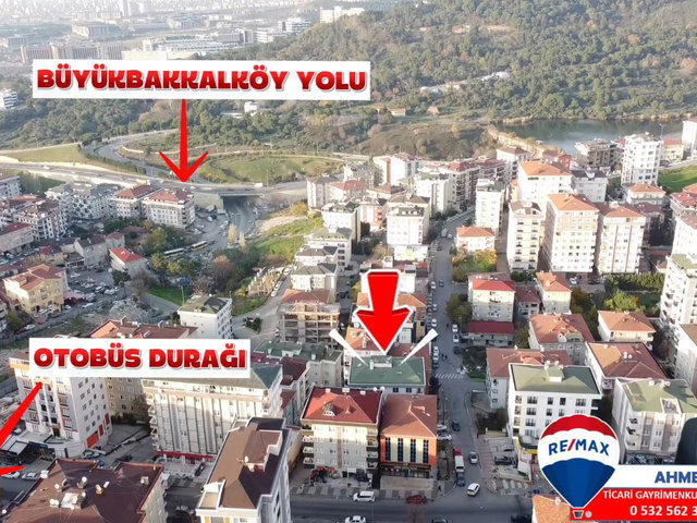 FIRSAT ! SATILIK 2+1 SIFIR BOŞ DAİRE MALTEPE/ZÜMRÜTEVLER