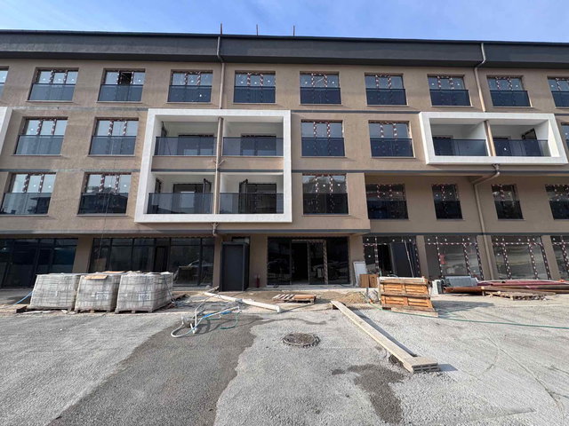 YENIMAHALLE BATI SITESI MAH. CİTY SUİT BATIKENT 1+1 SATILIK DAİRE