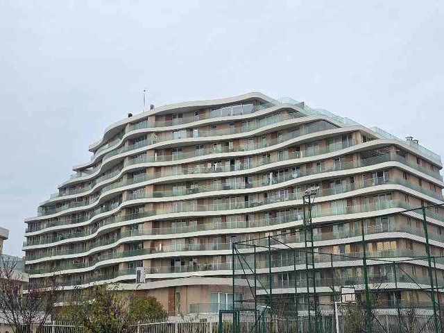 PE DİK HARMANDERE VİAPORT HOSES SUİTE'DE KİRALANDI 1+1 EŞYALI DAİRE