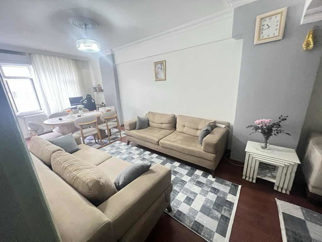 KAĞITANE NURTEPE MAHALLESİNDE SATILIK 3+1 DAİRE