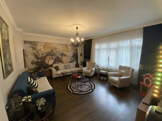 KIZ MESLEK LİSESİ KARŞISINDA MASRAFSIZ ARA KAT 2+1 DAİRE
