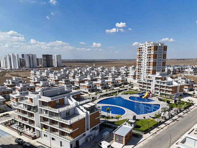 ROYAL SUN ELİTE ZEMİN KAT EŞYALI  2+1 BİR DAİRE