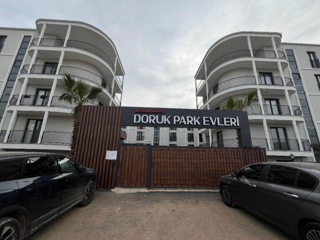 KARTEPE FSM DE OYUN PARKLI HAVUZLU MODERN 4+1 DUBLEX DAİRE