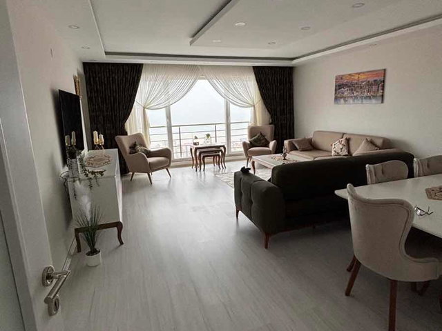 RE/MAX NADİR’DEN  BORAN YAPI ÜNİVERSİTE TEPE EVLERİ’NDE  EŞYALI  4+1 SATILIK DAİRE