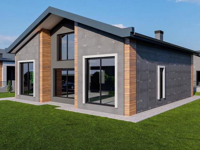 PERLA HAYAT GOLDAY VİLLALARI ULTRA LÜKS 6+1 GÖLBAŞI HACILAR