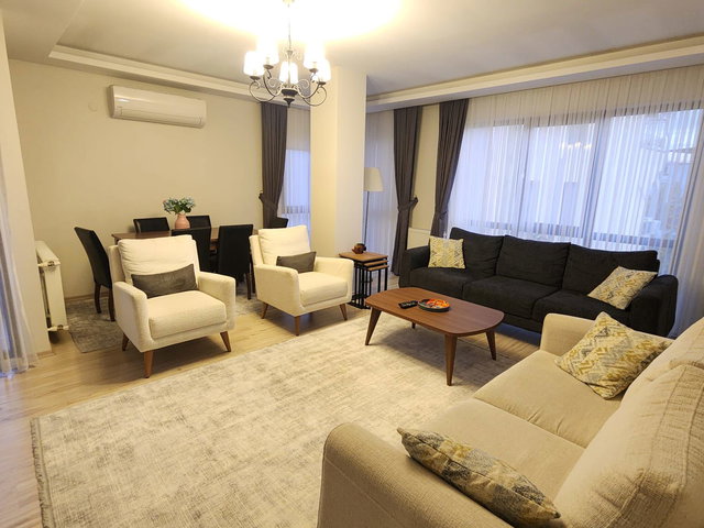 DERE MAH. SATILIK LÜKS DUBLEKS DAİRE