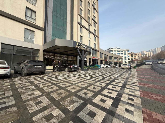 PRIVATE RESIDANCE CADDE VE ŞEHIR CEPHE KIRALIK 2+1 SIFIR DAIRE