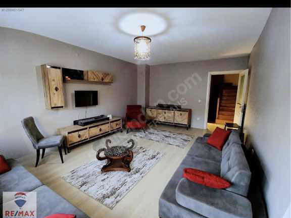 4+1 EŞYALI KİRALIK DAİRE