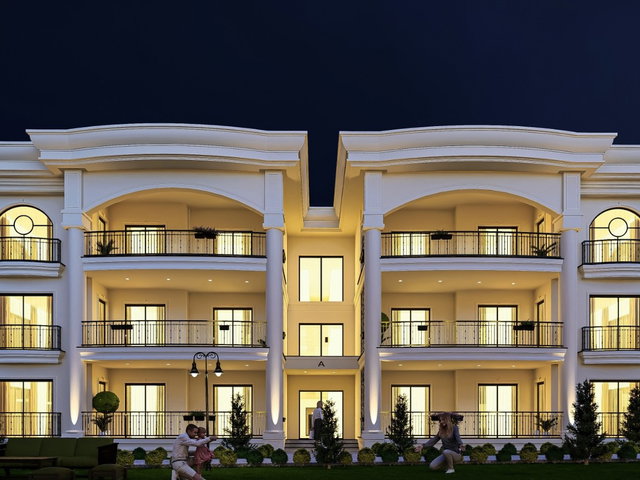 HÜRSOY BAHÇEM PROJESİNDE KAÇIRILMAYACAK 3+1 LÜKS SATILIK DAİRE
