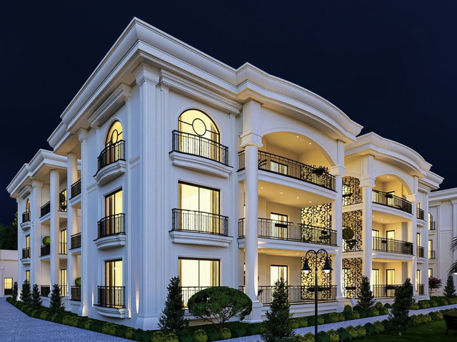 HÜRSOY BAHÇEM PROJESİNDE KAÇIRILMAYACAK 3+1 LÜKS SATILIK DAİRE