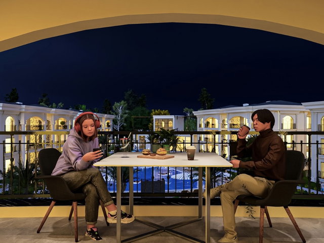 HÜRSOY BAHÇEM PROJESİNDE KAÇIRILMAYACAK 3+1 LÜKS SATILIK DAİRE