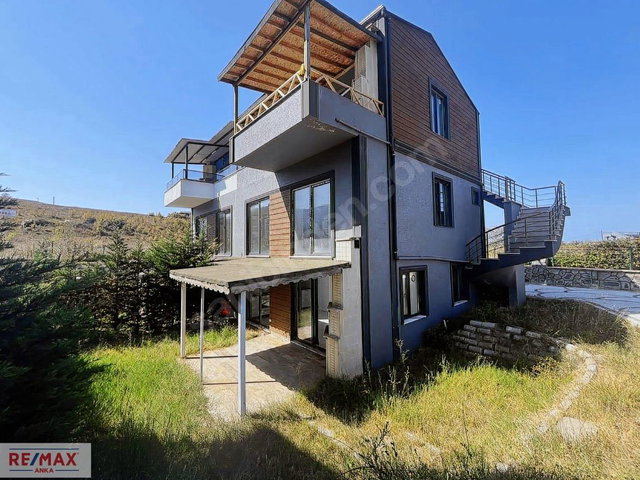 REMAX ANKA'DAN COLORIST SİTESİNDE BAHÇE DUBLEKSİ
