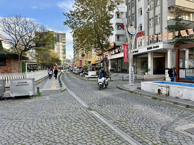 MERKEZİ LOKASYON